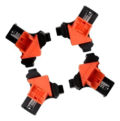 Imagem de Grampo Angular Sargento Marcenaria Nakasaki Nk4177