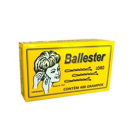 Imagem de GRAMPO BALLESTER N.º 7 - C/ 400 UND LOURO