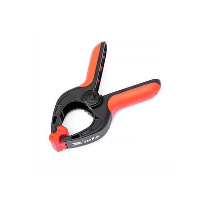 Imagem de Grampo Clip Tipo Alicate Nº 9 Multiuso Excluivo Com Mola