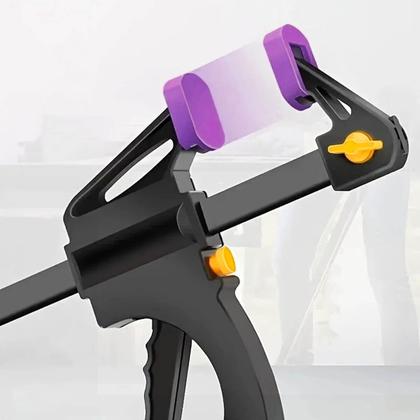 Imagem de Grampo de Aperto Rápido 10” com Gatilho Ergonômico