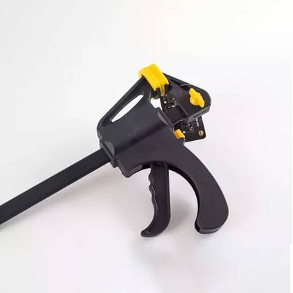 Imagem de Grampo de Aperto Rápido 10” com Gatilho Ergonômico