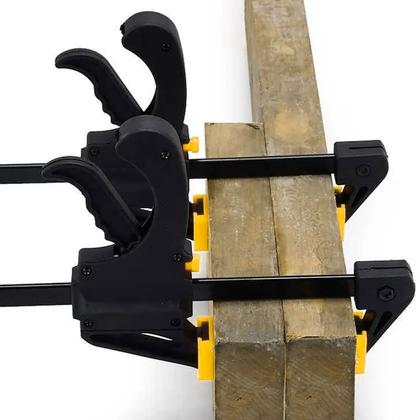 Imagem de Grampo de Aperto Rápido 10” com Gatilho Ergonômico