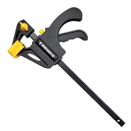 Imagem de Grampo de Aperto Rápido 10” com Gatilho Ergonômico