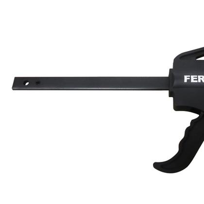 Imagem de Grampo de Aperto Rápido Manual 08" - 200mm Fertak