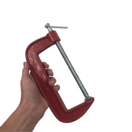 Imagem de Grampo De Aperto Sargento 6 Pol Tipo C 3575060001 954