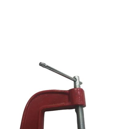 Imagem de Grampo De Aperto Sargento 6 Pol Tipo C 3575060001 954