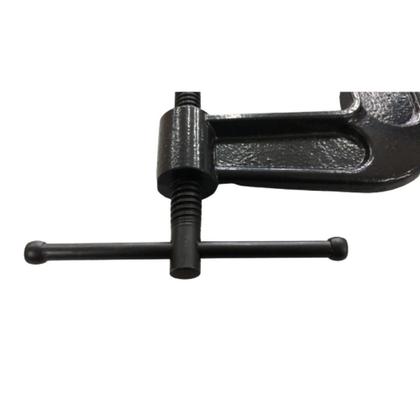 Imagem de Grampo De Aperto Sargento 8 Pol Tipo C 3575000800 Vonder