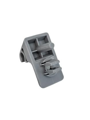 Imagem de Grampo Fixação Quebra Sol Fiat Palio 1999 2000 2001 2002 2003 2004 2005 2006 2007 2008 2009