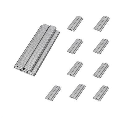 Imagem de Grampo Grampeador 8,0Mm 05068 Titanium Unic Unic Unic S D