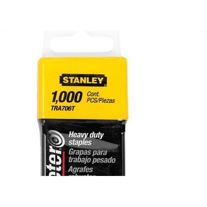Imagem de Grampo Grampeador Stanley 706 Para Tr100 3/8''Mil Tra706T