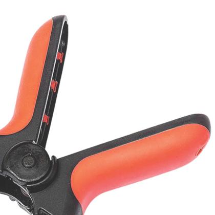 Imagem de Grampo multiuso ABS para carpinteiro marceneiro 225mm 9 polegadas