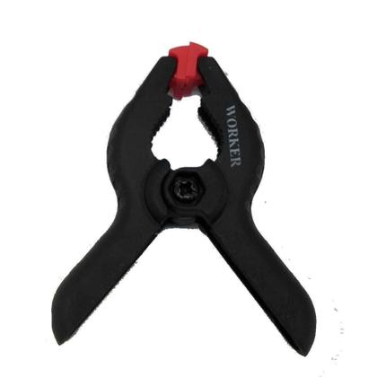 Imagem de Grampo Multiuso Nylon 2 Polegadas 50 mm Worker