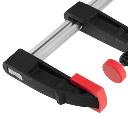 Imagem de Grampo para carpinteiro tipo sargento, 250 x 50 x 310mm, 1pc // mtx