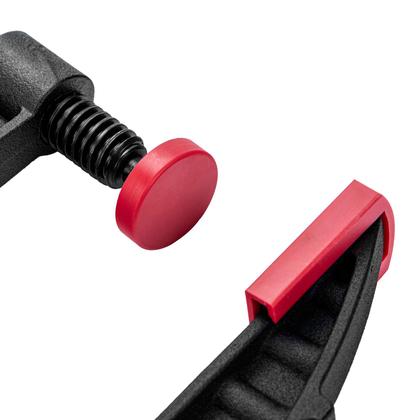 Imagem de Grampo para carpinteiro tipo sargento, 500 x 120 x 600mm, 1pc // mtx