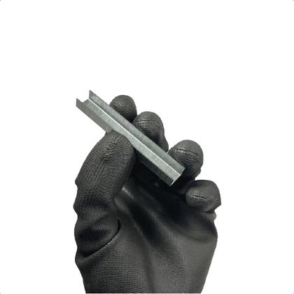 Imagem de Grampo Para Pistola Pneumática Grampeador Tapeceiro 10mm