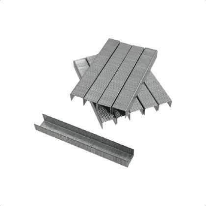 Imagem de Grampo Para Pistola Pneumática Grampeador Tapeceiro 10mm