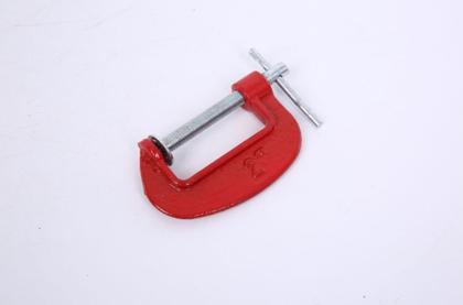 Imagem de Grampo Sargento 2 Polegadas (51mm) Tipo C Em Ferro Fox Tools