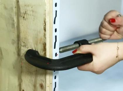 Imagem de Grampo Sargento 6 Polegadas (152mm) Tipo C Em Ferro Fox Tools