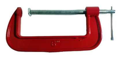 Imagem de Grampo Sargento 6 polegadas (152mm) Tipo C