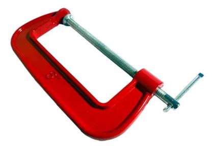 Imagem de Grampo Sargento 6 polegadas (152mm) Tipo C