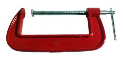 Imagem de Grampo Sargento 6 polegadas (152mm) Tipo C