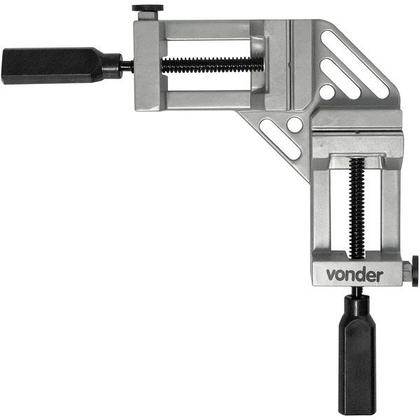 Imagem de Grampo Sargento Angular 65mm x 70mm   Vonder