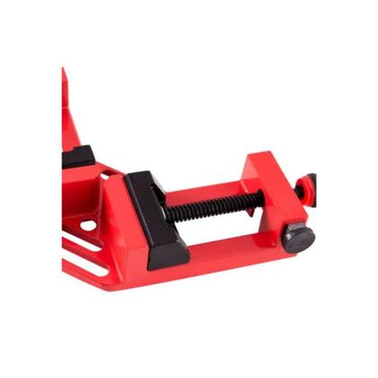 Imagem de Grampo Sargento Angular 90º Aperto Rápido 65mm Cabo Dupla Injeção - MTX