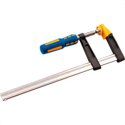 Imagem de Grampo Sargento Brasfort 80Mm X 250 Mm