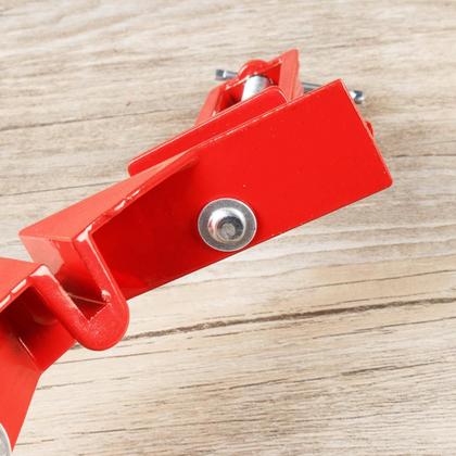 Imagem de Grampo Sargento de Canto Angular 90 Graus Marceneiro Cantoneira Snel Ferramentas