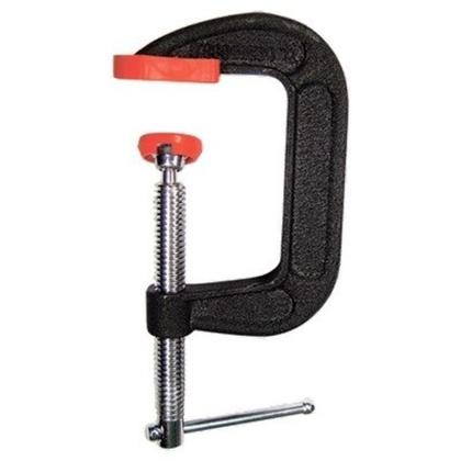 Imagem de Grampo Sargento Marceneiro Profissional 4" Tipo C - Mtx 6871