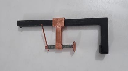 Imagem de Grampo/Sargento para carpinteiro e serralheiro até  6 polegadas