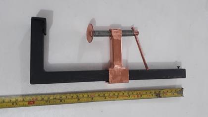 Imagem de Grampo/Sargento para carpinteiro e serralheiro até  6 polegadas