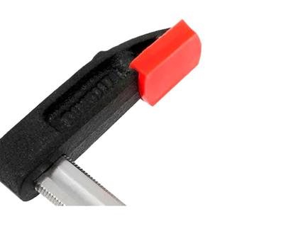 Imagem de Grampo Sargento para Marceneiro 8POL. 200MM tipo F MTX - 204039 - MTX ToolsWorld