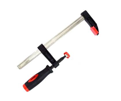 Imagem de Grampo Sargento para Marceneiro 8POL. 200MM tipo F MTX - 204039 - MTX ToolsWorld