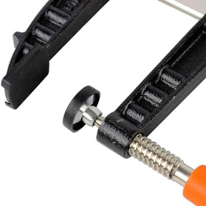 Imagem de Grampo Sargento Profissional para Marceneiro 120 x 300mm