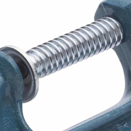 Imagem de Grampo Sargento Tipo C 2" 56 mm - Marcon GF-2