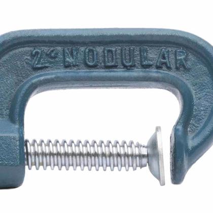 Imagem de Grampo Sargento Tipo C 2" 56 mm - Marcon GF-2