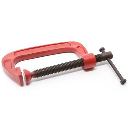 Imagem de Grampo Sargento Tipo C 3'' Polegadas Tradestar