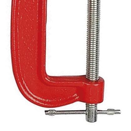 Imagem de Grampo Sargento Tipo C 4'' - 100mm (223,0016) - Noll