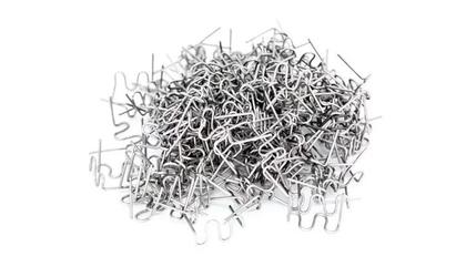 Imagem de Grampo Solda Para-choque Reparo Plástico Automóvel 1200 Pcs