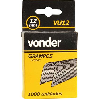 Imagem de Grampo tipo U 12 mm VONDER