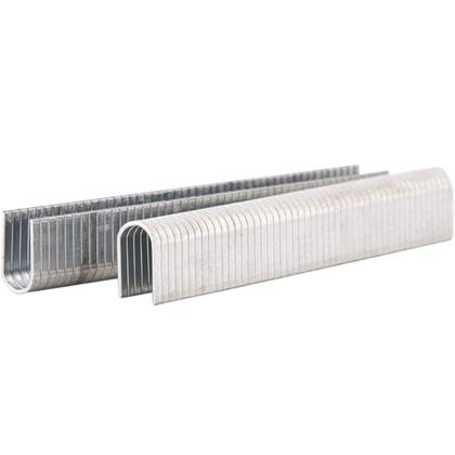 Imagem de Grampos 12mm Tipo U Para Grampeador de Pressão Com 1000 Un  Fertak