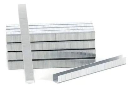 Imagem de Grampos 8mm Para Grampeador Pneumático 576549 Mtx Prata