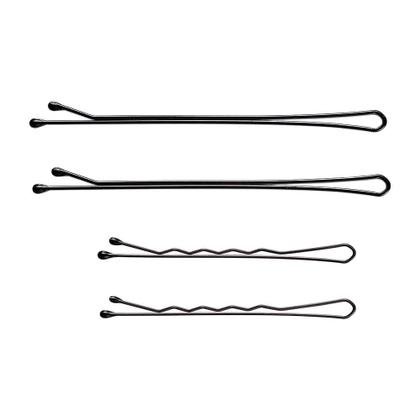 Imagem de Grampos Para Cabelo ProArt N5 e N7 Preto