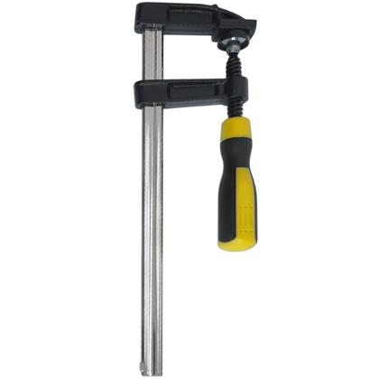 Imagem de Grampos Sargento Tipo F 50 x 200mm 8 Pol. Eda Profissional