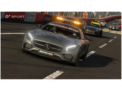 Imagem de Gran Turismo Sport para PS4