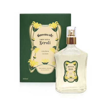 Imagem de Granado Limão Taiti e Neroli Unissex Colônia 100ml