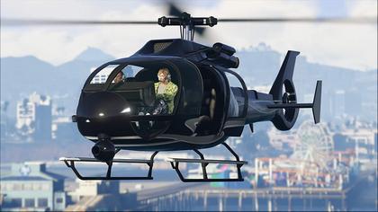 Imagem de Grand Theft Auto V - Ps4