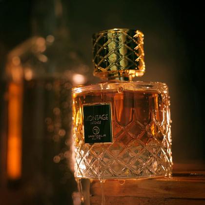 Imagem de Grandeur Elite Montage Intense Eau de Parfum - Perfume Unissex 100ml