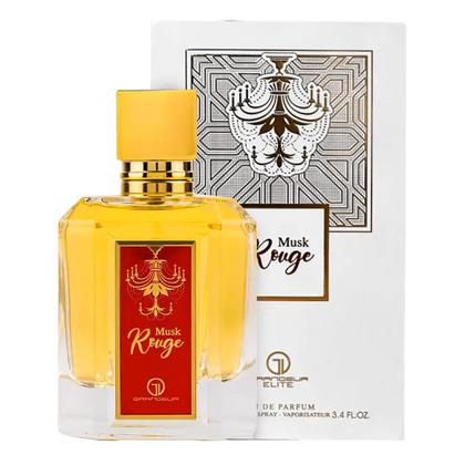 Imagem de Grandeur Elite Musk Rouge Eau de Parfum - Perfume Feminino 100ml